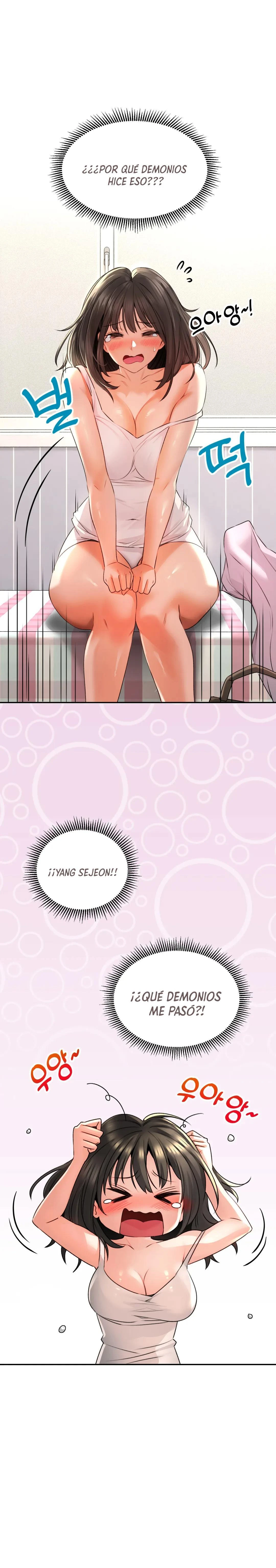 La Casa de Baños Capítulo 4 - Page 5