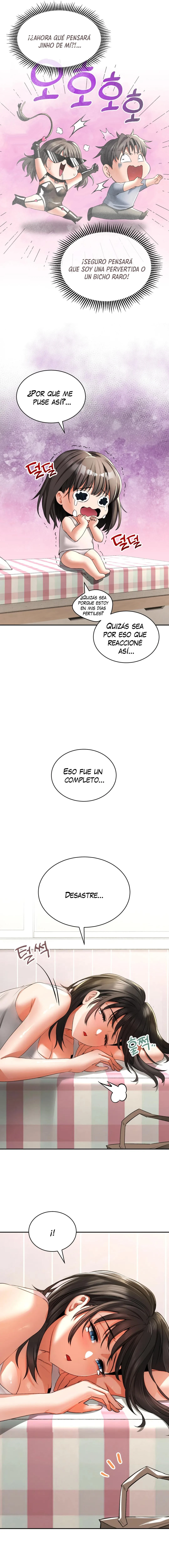La Casa de Baños Capítulo 4 - Page 6