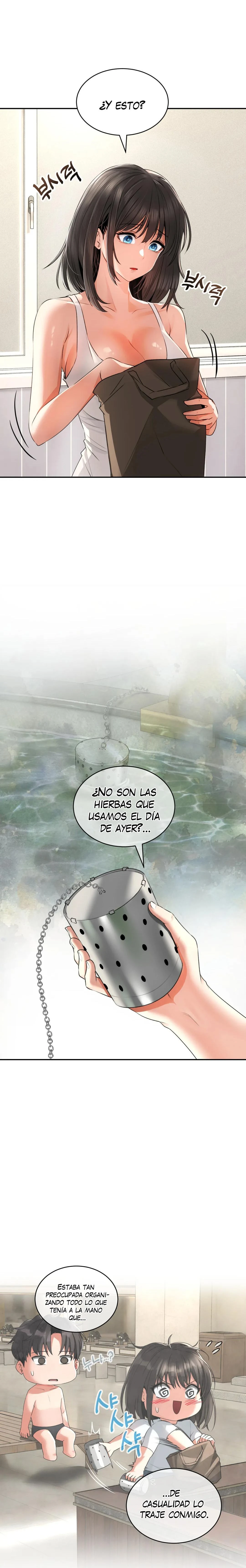 La Casa de Baños Capítulo 4 - Page 7