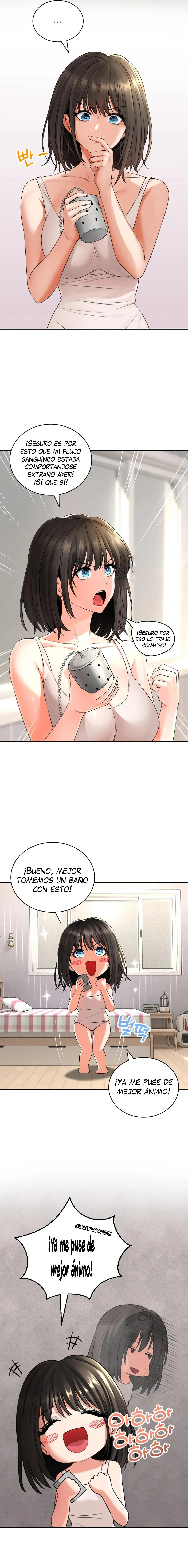 La Casa de Baños Capítulo 4 - Page 8