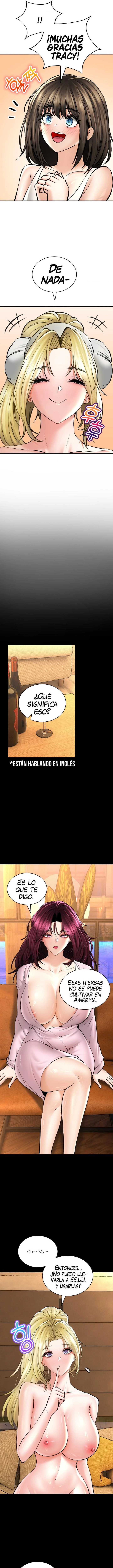 La Casa de Baños Capítulo 43 - Page 10