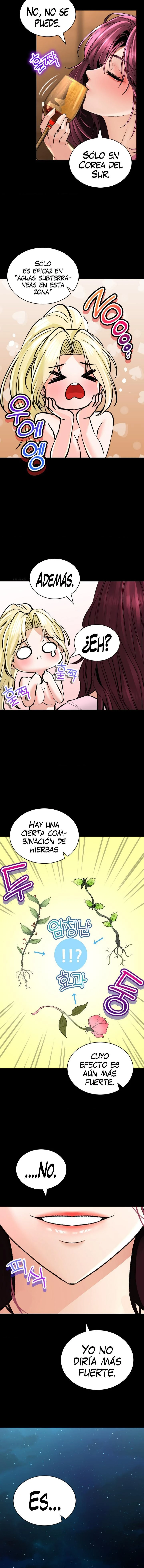 La Casa de Baños Capítulo 43 - Page 11