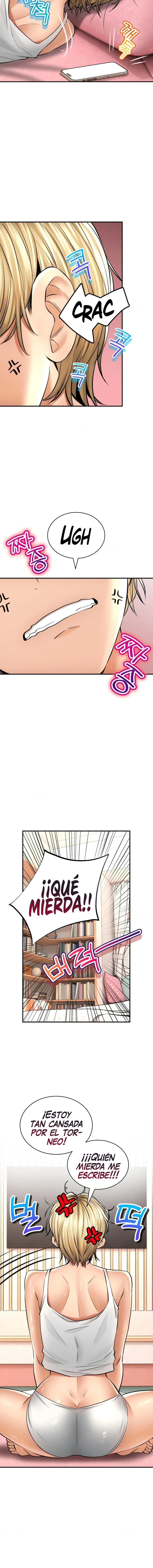 La Casa de Baños Capítulo 43 - Page 3