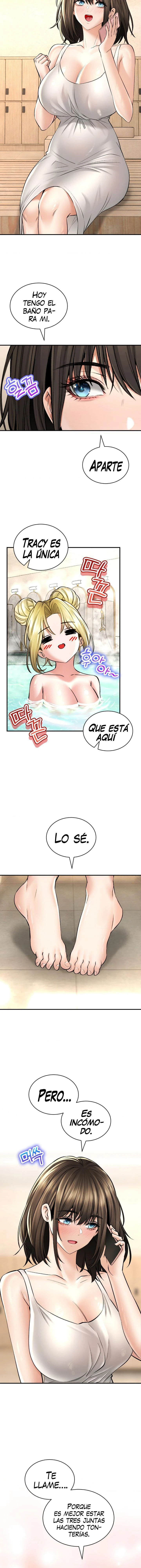 La Casa de Baños Capítulo 43 - Page 5