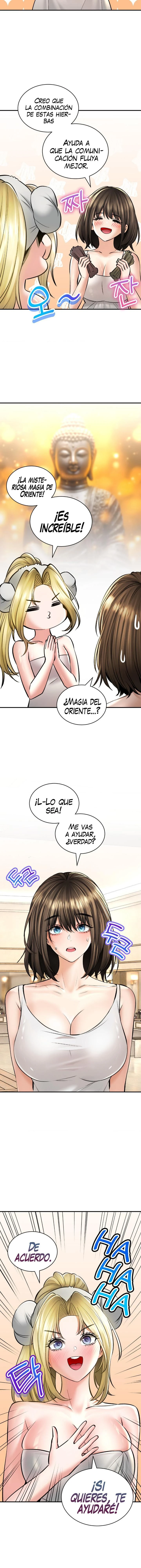 La Casa de Baños Capítulo 43 - Page 9