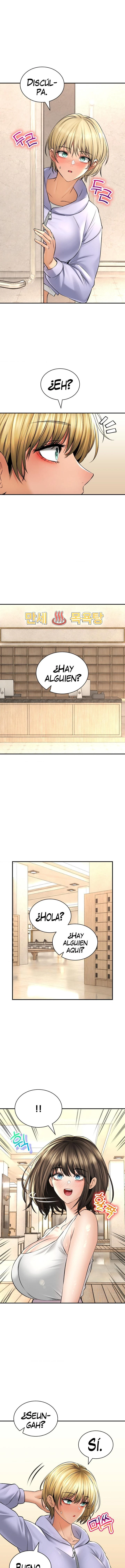 La Casa de Baños Capítulo 44 - Page 3