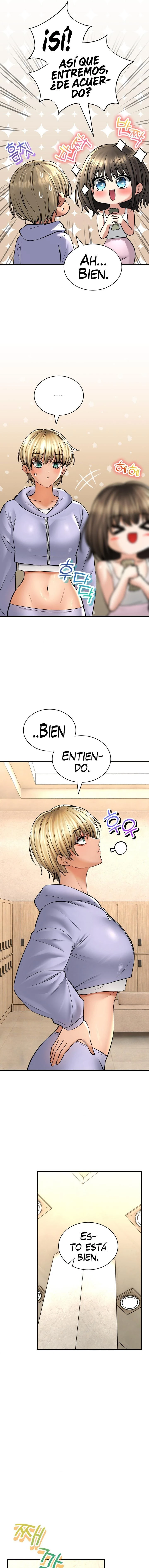 La Casa de Baños Capítulo 44 - Page 7