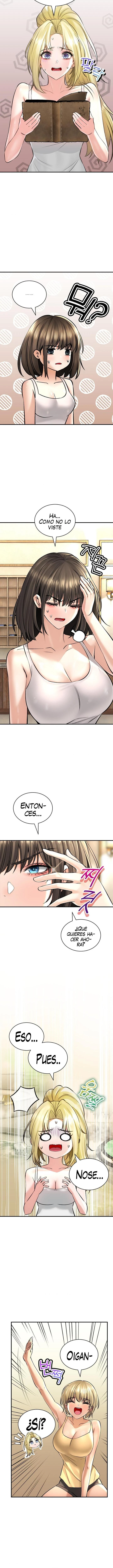 La Casa de Baños Capítulo 45 - Page 4