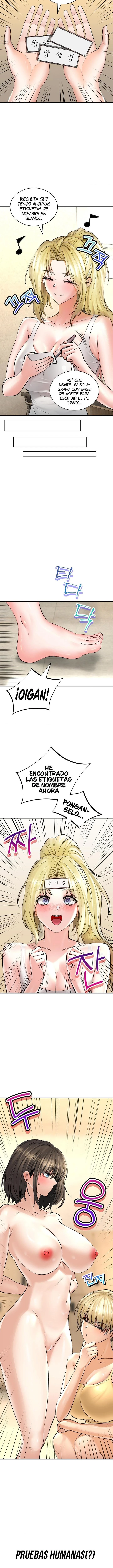 La Casa de Baños Capítulo 45 - Page 6