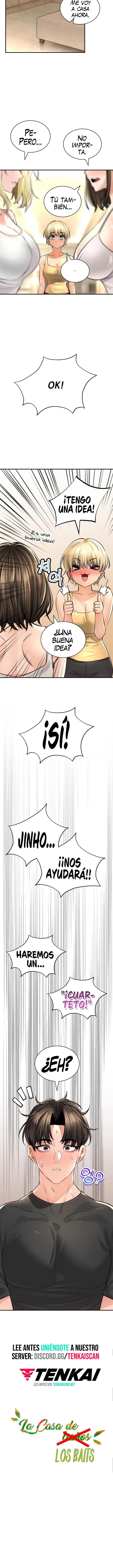 La Casa de Baños Capítulo 46 - Page 10