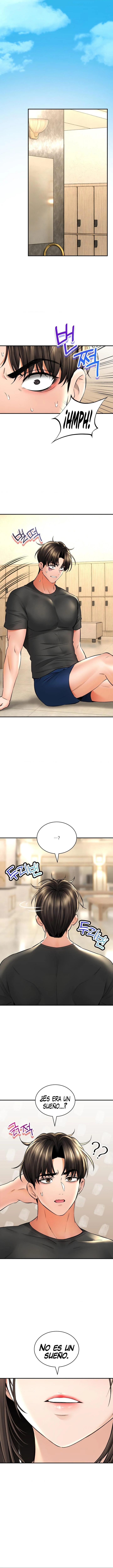 La Casa de Baños Capítulo 46 - Page 6