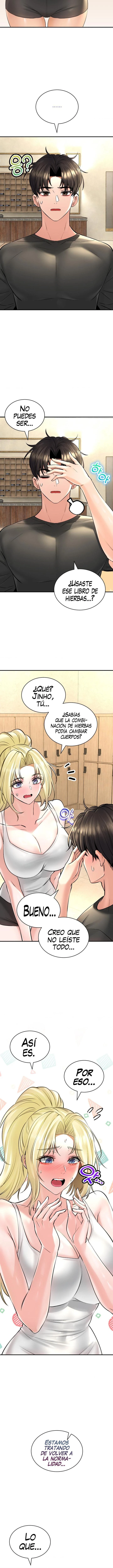 La Casa de Baños Capítulo 46 - Page 8