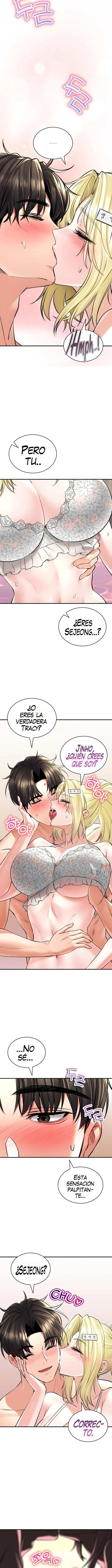 La Casa de Baños Capítulo 47 - Page 9