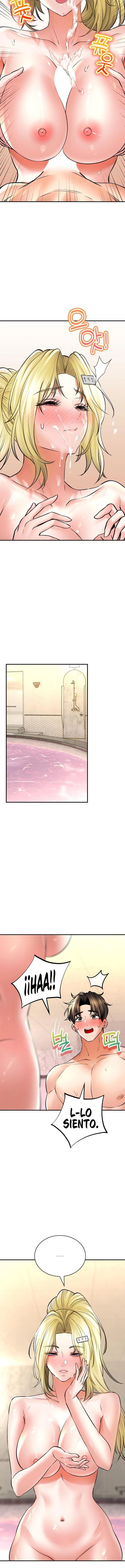 La Casa de Baños Capítulo 48 - Page 12