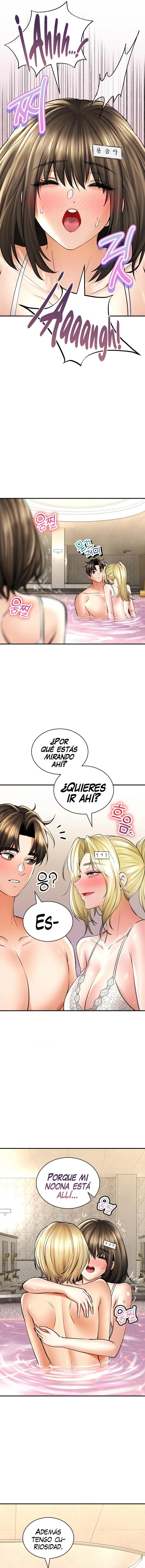 La Casa de Baños Capítulo 48 - Page 5