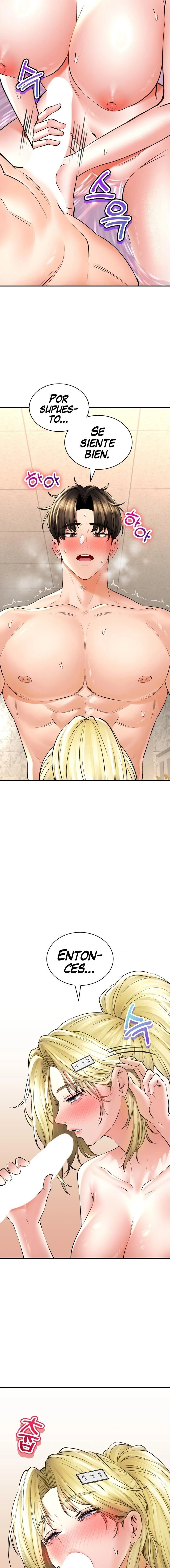 La Casa de Baños Capítulo 48 - Page 7