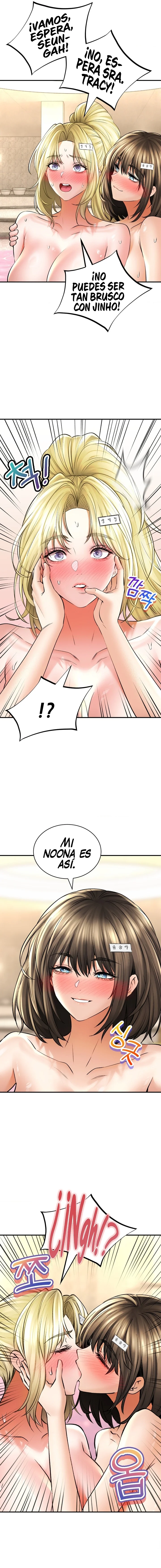La Casa de Baños Capítulo 49 - Page 13