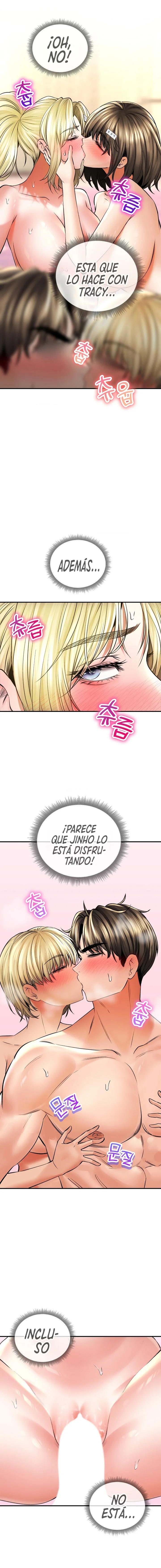 La Casa de Baños Capítulo 49 - Page 14