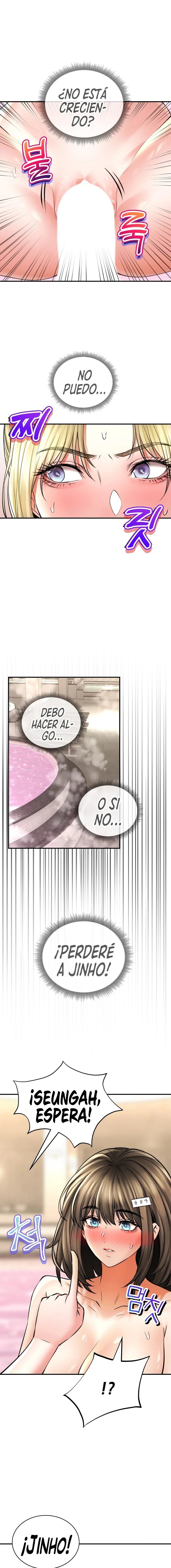 La Casa de Baños Capítulo 49 - Page 15