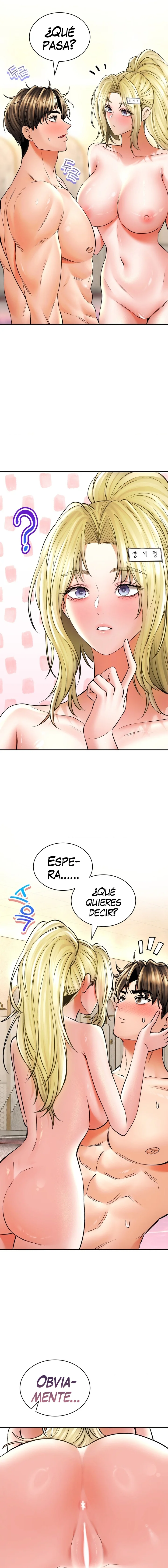 La Casa de Baños Capítulo 49 - Page 2