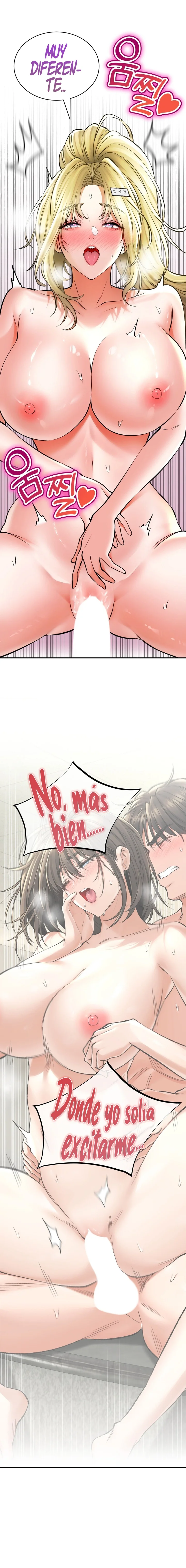 La Casa de Baños Capítulo 49 - Page 8