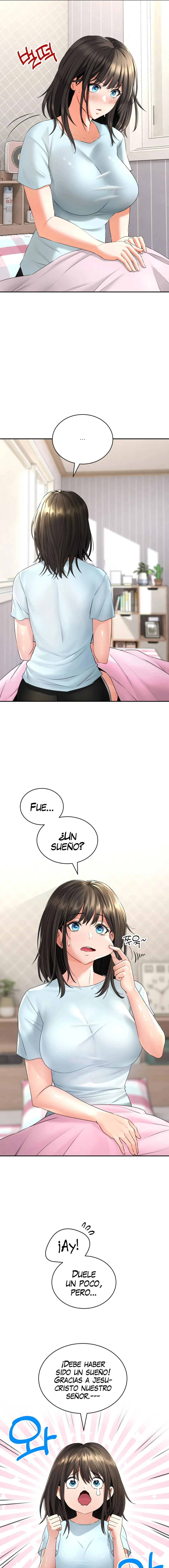 La Casa de Baños Capítulo 5 - Page 10