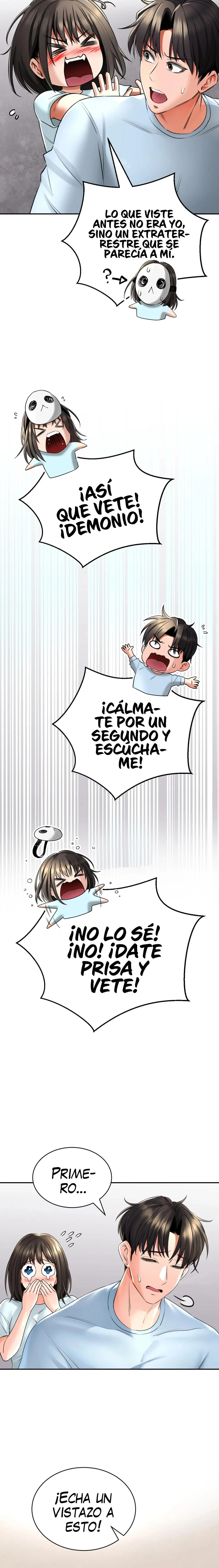 La Casa de Baños Capítulo 5 - Page 13