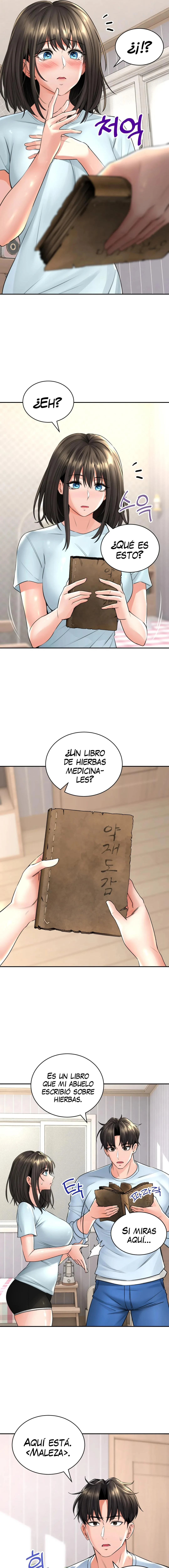 La Casa de Baños Capítulo 5 - Page 14