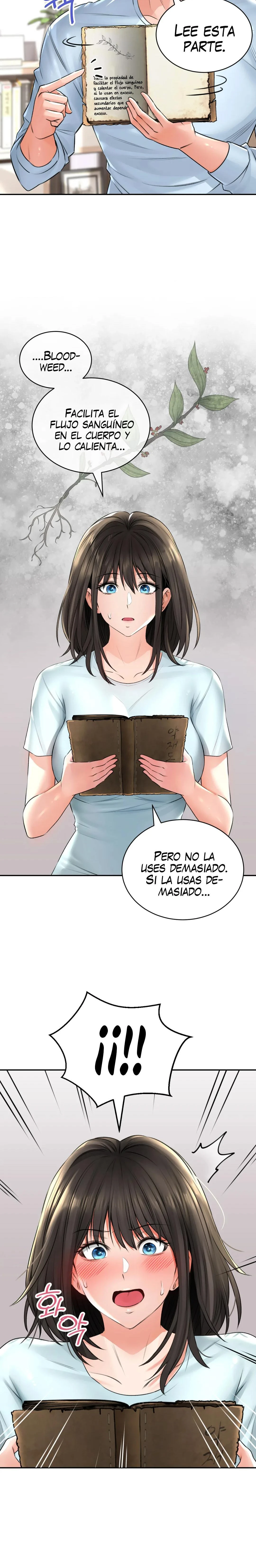 La Casa de Baños Capítulo 5 - Page 15