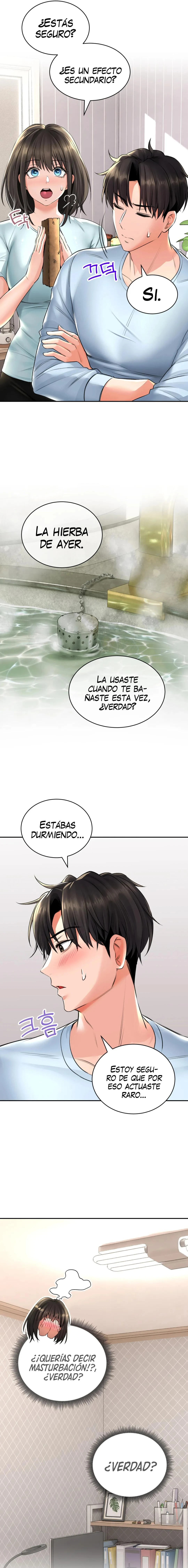La Casa de Baños Capítulo 5 - Page 16
