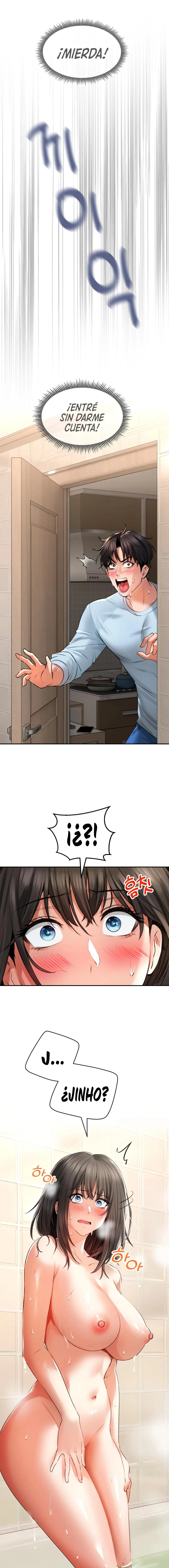 La Casa de Baños Capítulo 5 - Page 2