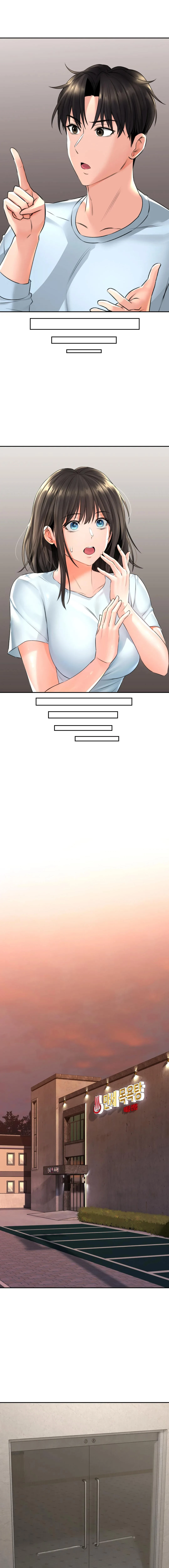 La Casa de Baños Capítulo 5 - Page 20