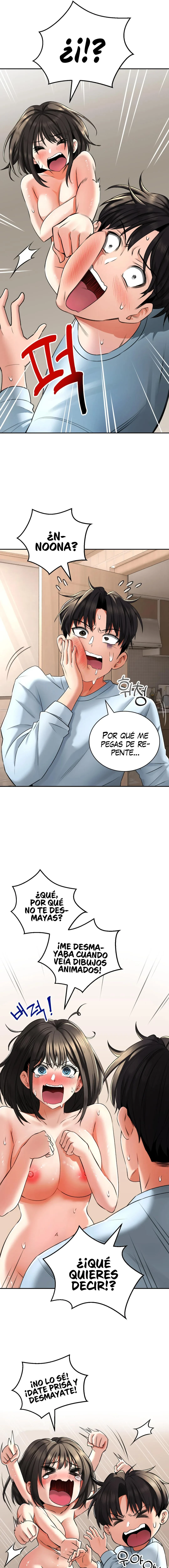 La Casa de Baños Capítulo 5 - Page 6
