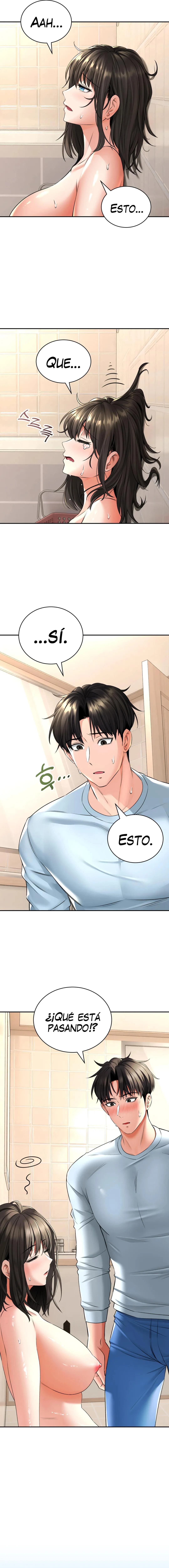 La Casa de Baños Capítulo 5 - Page 8
