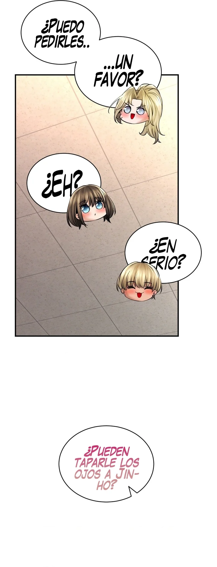 La Casa de Baños Capítulo 50 - Page 16