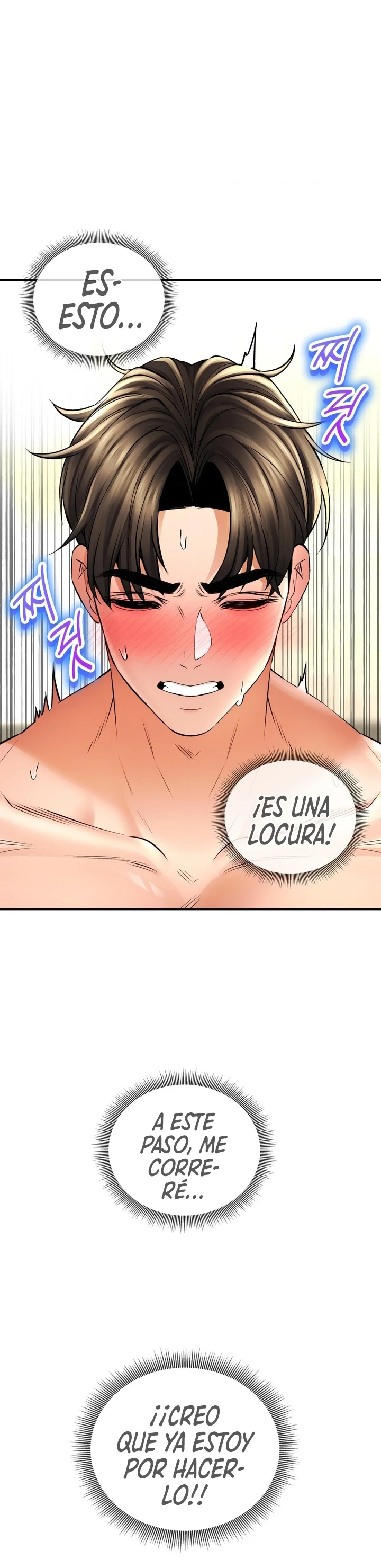 La Casa de Baños Capítulo 50 - Page 32