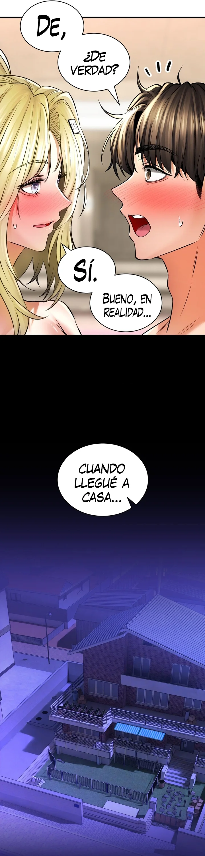 La Casa de Baños Capítulo 50 - Page 4