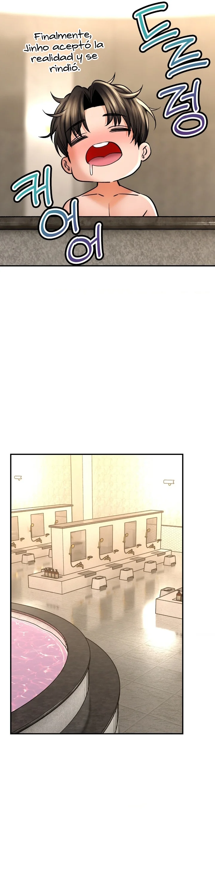 La Casa de Baños Capítulo 50 - Page 50