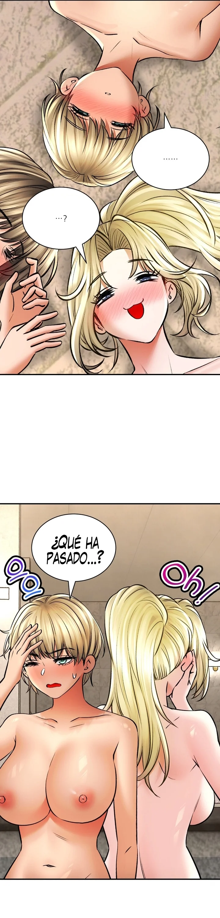 La Casa de Baños Capítulo 50 - Page 52