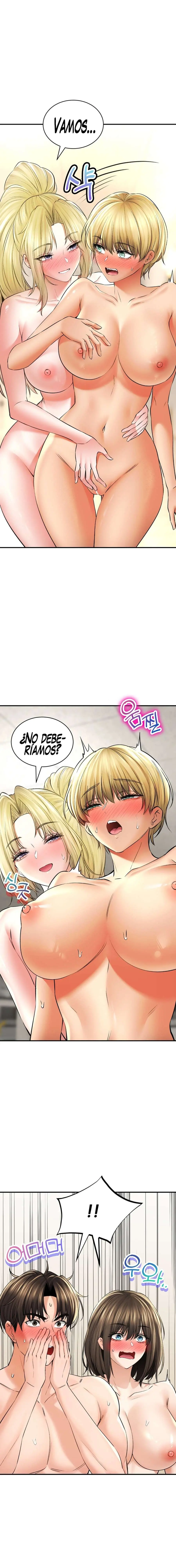 La Casa de Baños Capítulo 51 - Page 10