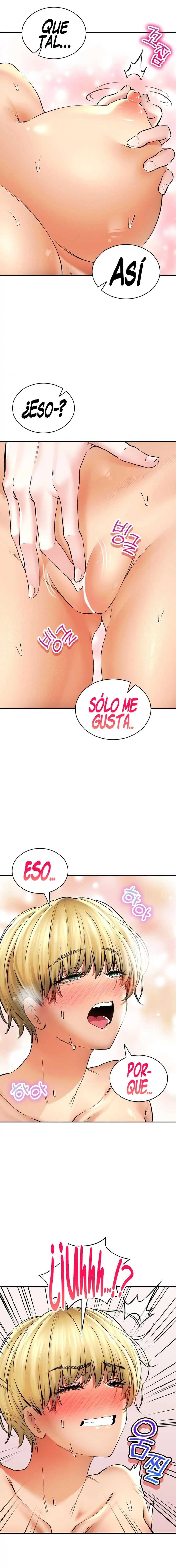 La Casa de Baños Capítulo 51 - Page 12