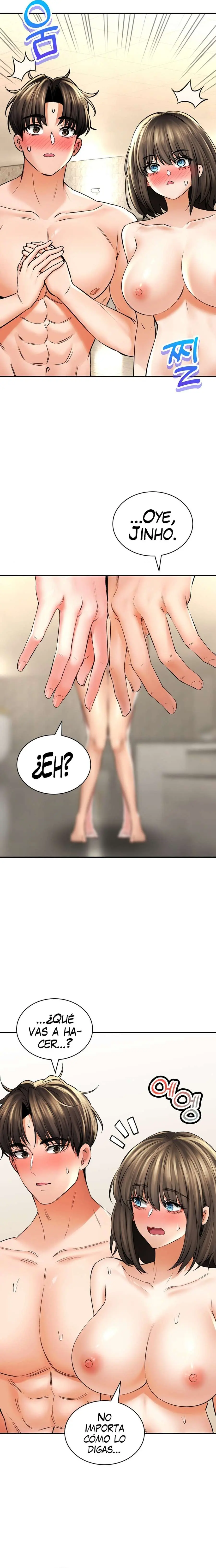 La Casa de Baños Capítulo 51 - Page 15
