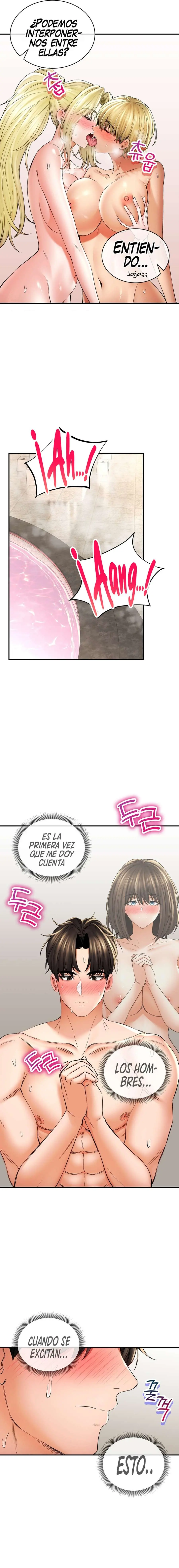 La Casa de Baños Capítulo 51 - Page 16