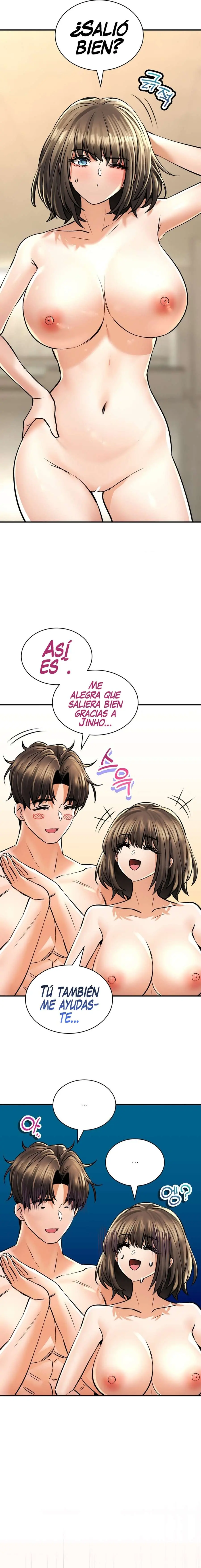 La Casa de Baños Capítulo 51 - Page 4