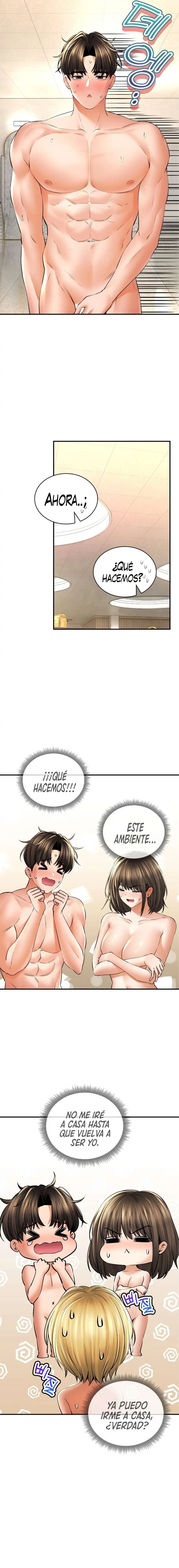 La Casa de Baños Capítulo 51 - Page 6