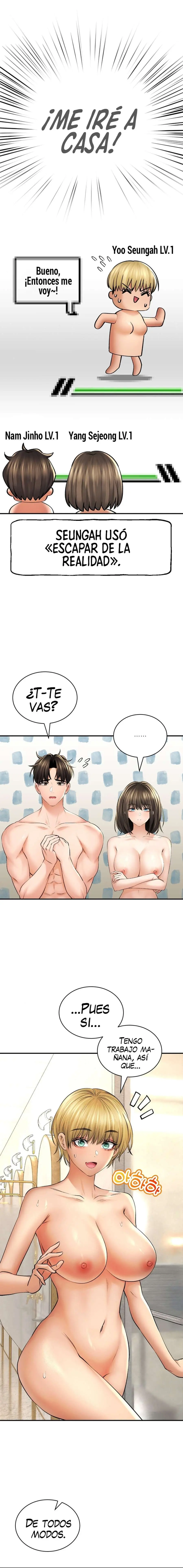 La Casa de Baños Capítulo 51 - Page 8
