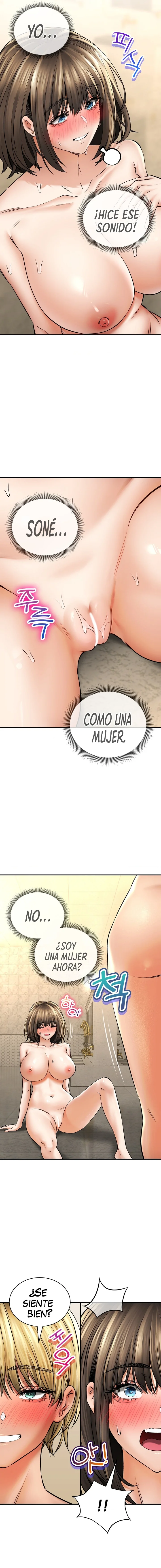 La Casa de Baños Capítulo 52 - Page 11