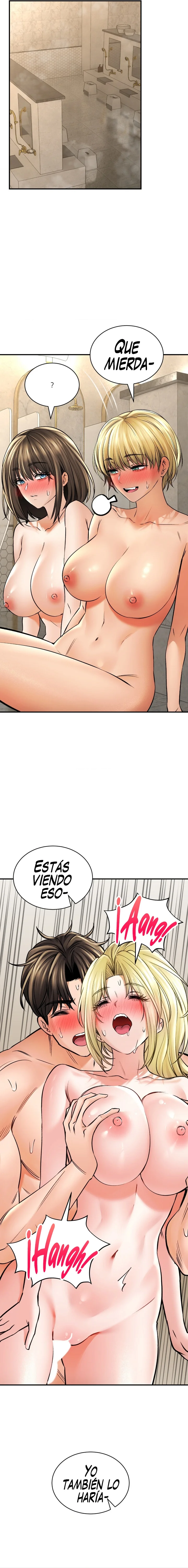 La Casa de Baños Capítulo 52 - Page 14