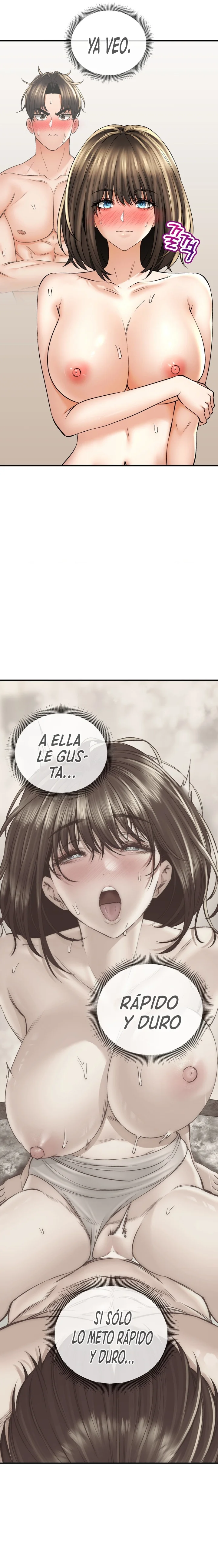 La Casa de Baños Capítulo 52 - Page 5