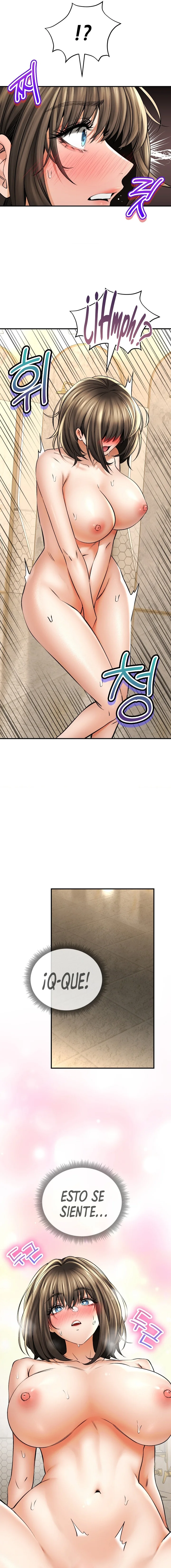 La Casa de Baños Capítulo 52 - Page 8